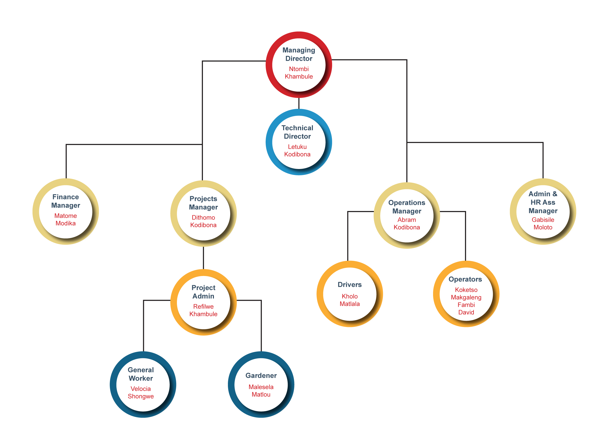 Organogram